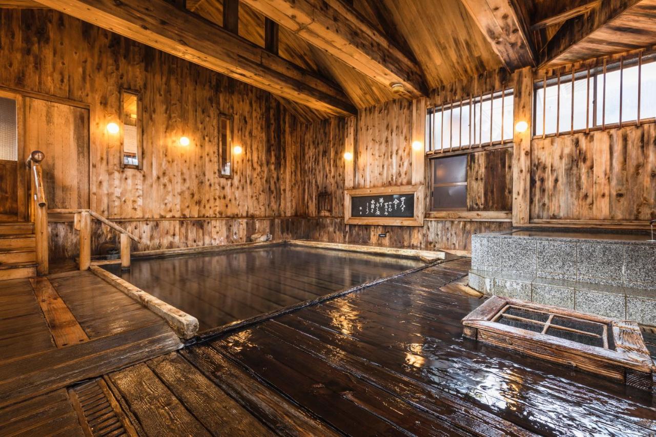 Tsuta Onsen Ryokan Towada Exterior foto