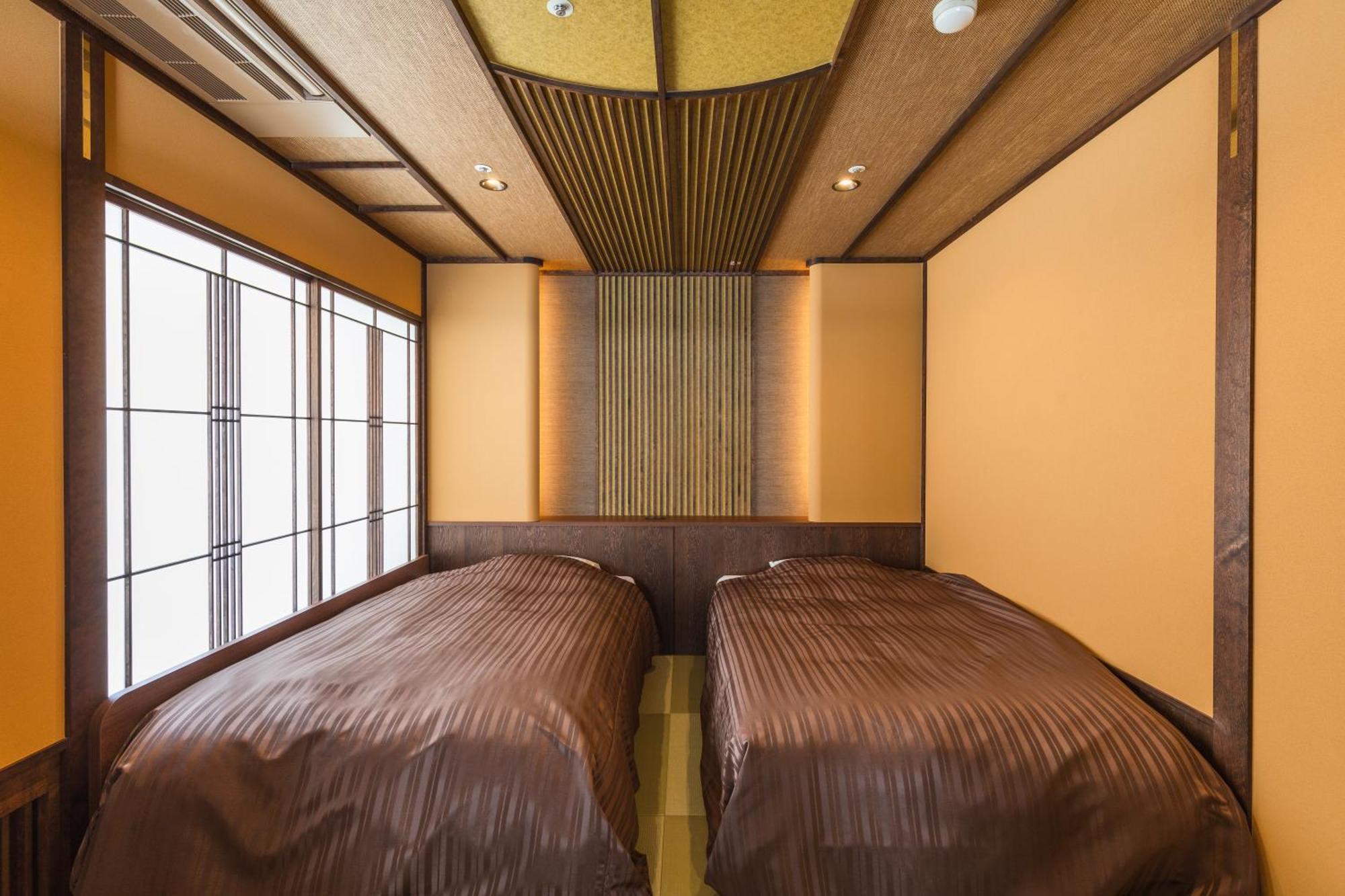 Tsuta Onsen Ryokan Towada Quarto foto