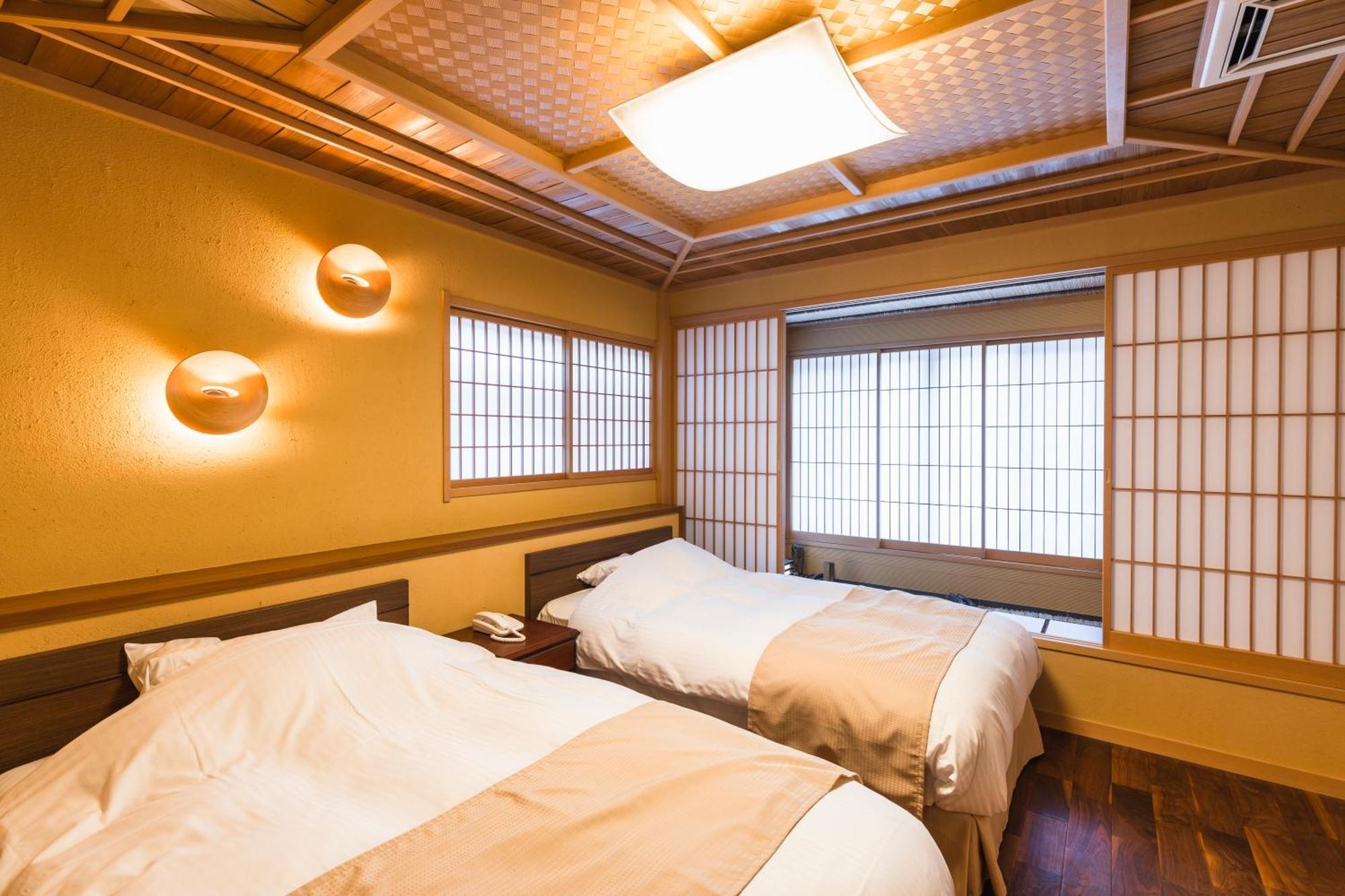 Tsuta Onsen Ryokan Towada Quarto foto