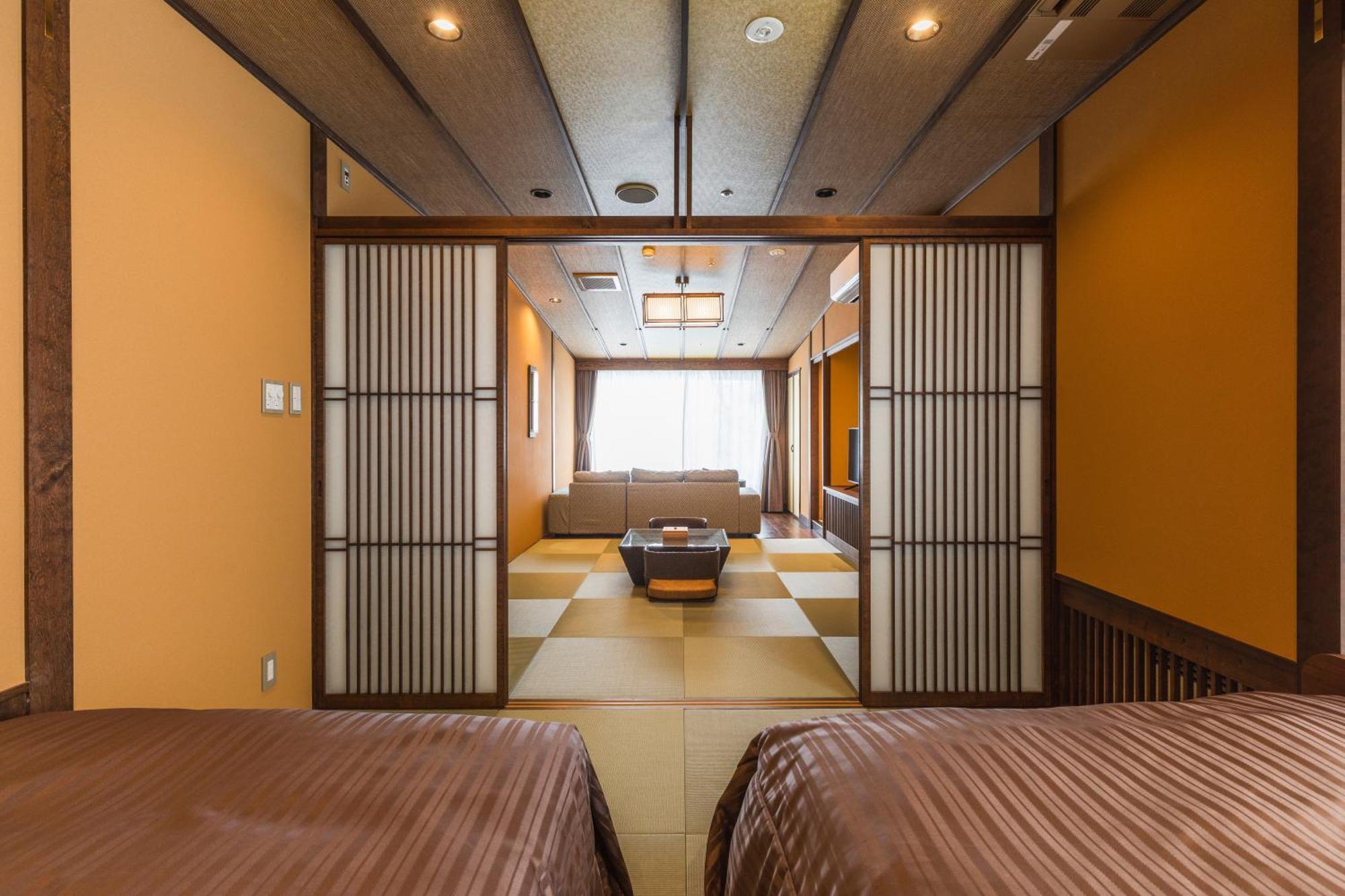 Tsuta Onsen Ryokan Towada Quarto foto