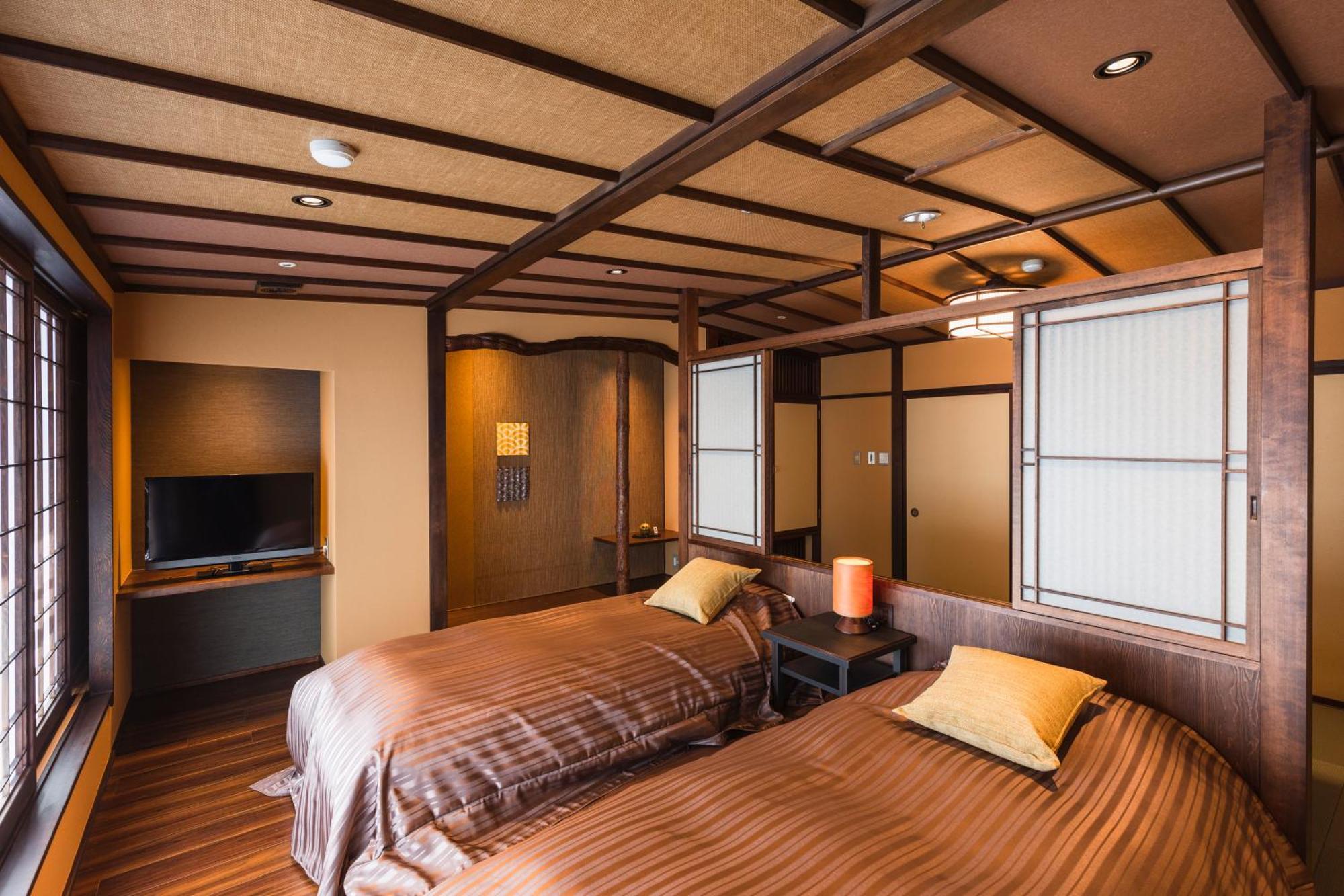 Tsuta Onsen Ryokan Towada Quarto foto
