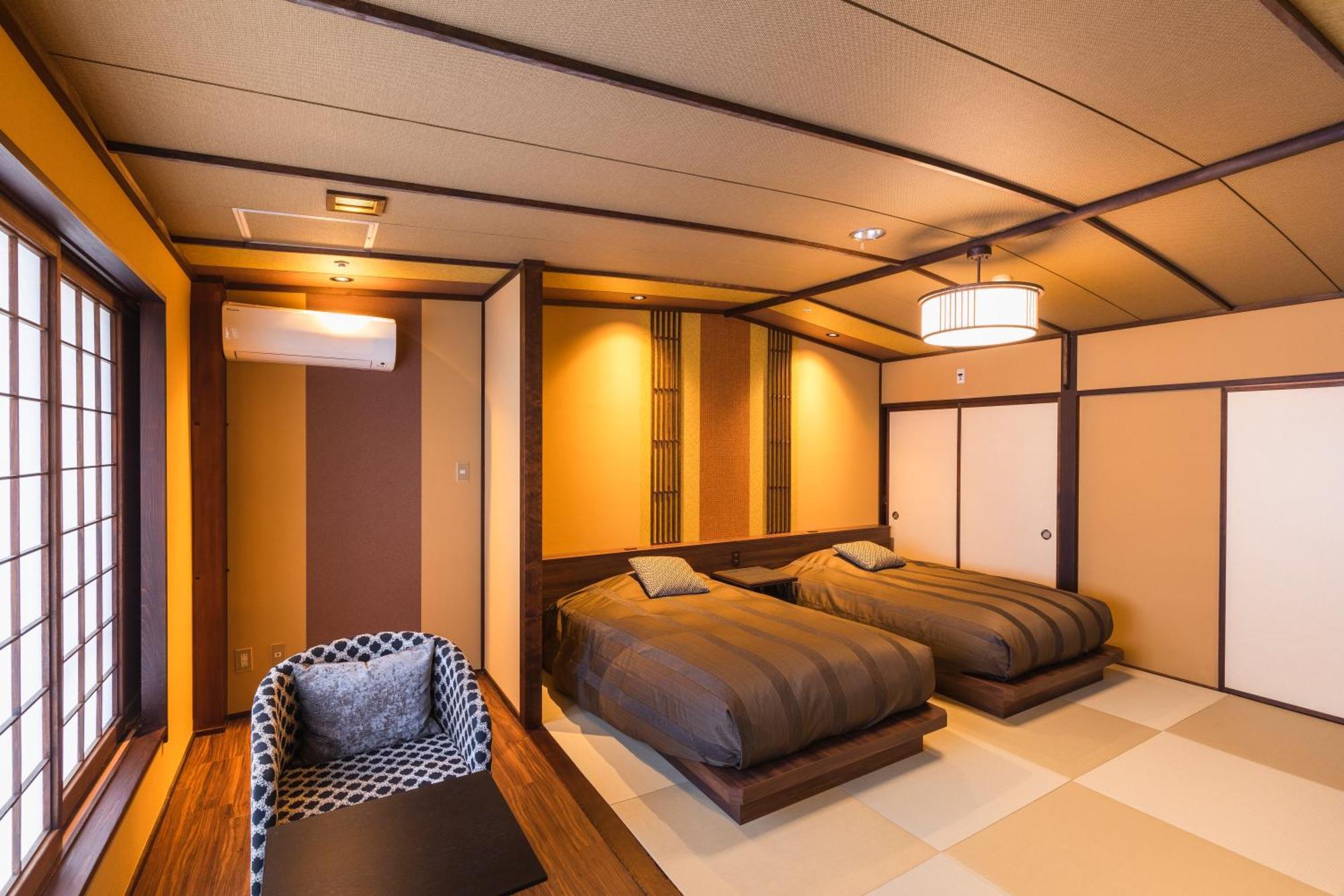 Tsuta Onsen Ryokan Towada Quarto foto