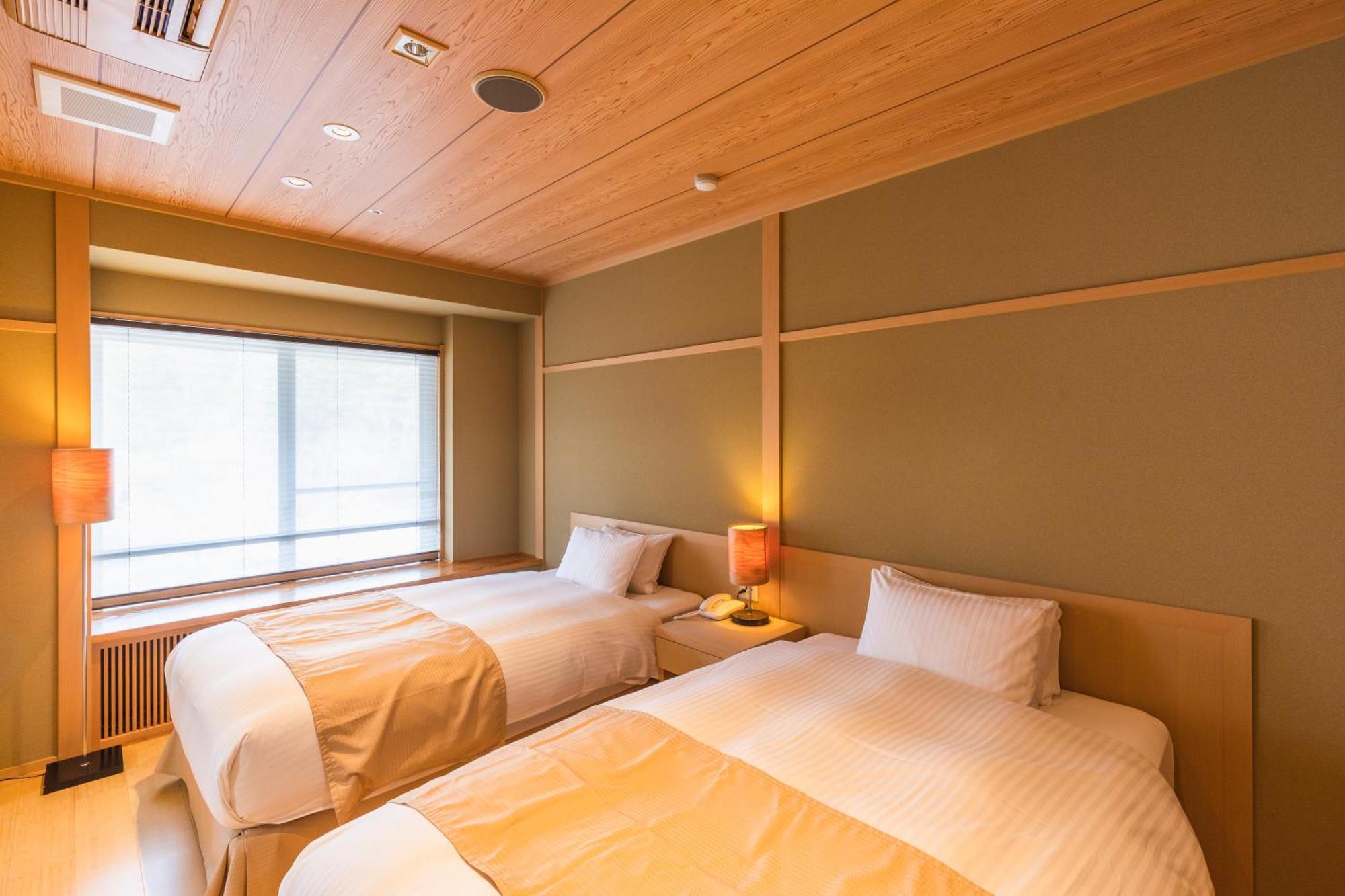 Tsuta Onsen Ryokan Towada Quarto foto