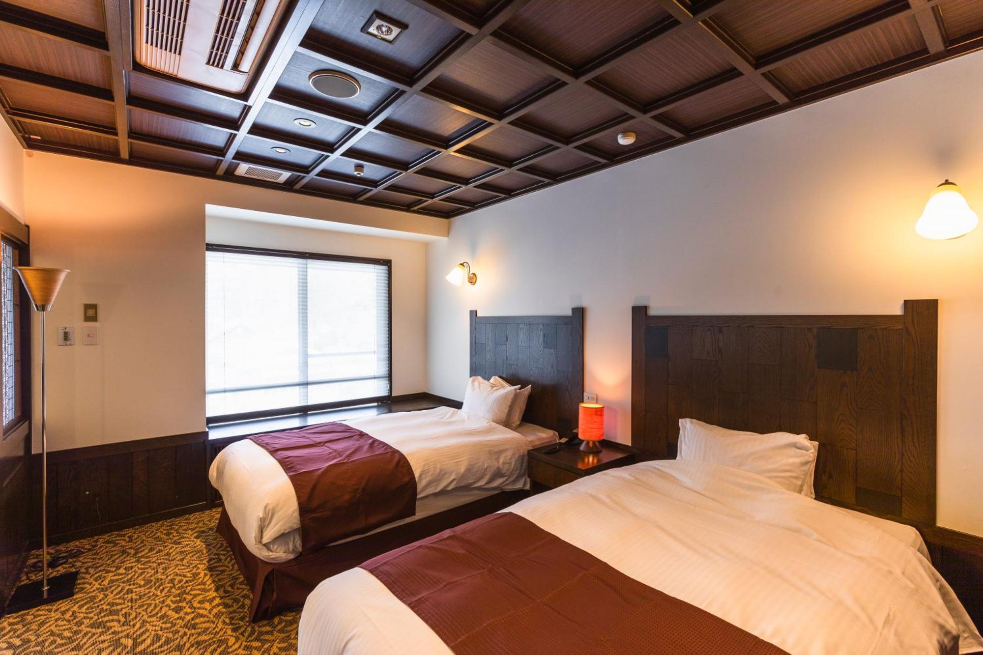 Tsuta Onsen Ryokan Towada Quarto foto