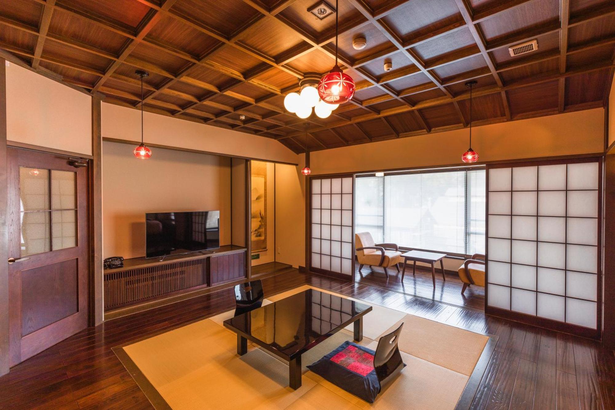 Tsuta Onsen Ryokan Towada Quarto foto