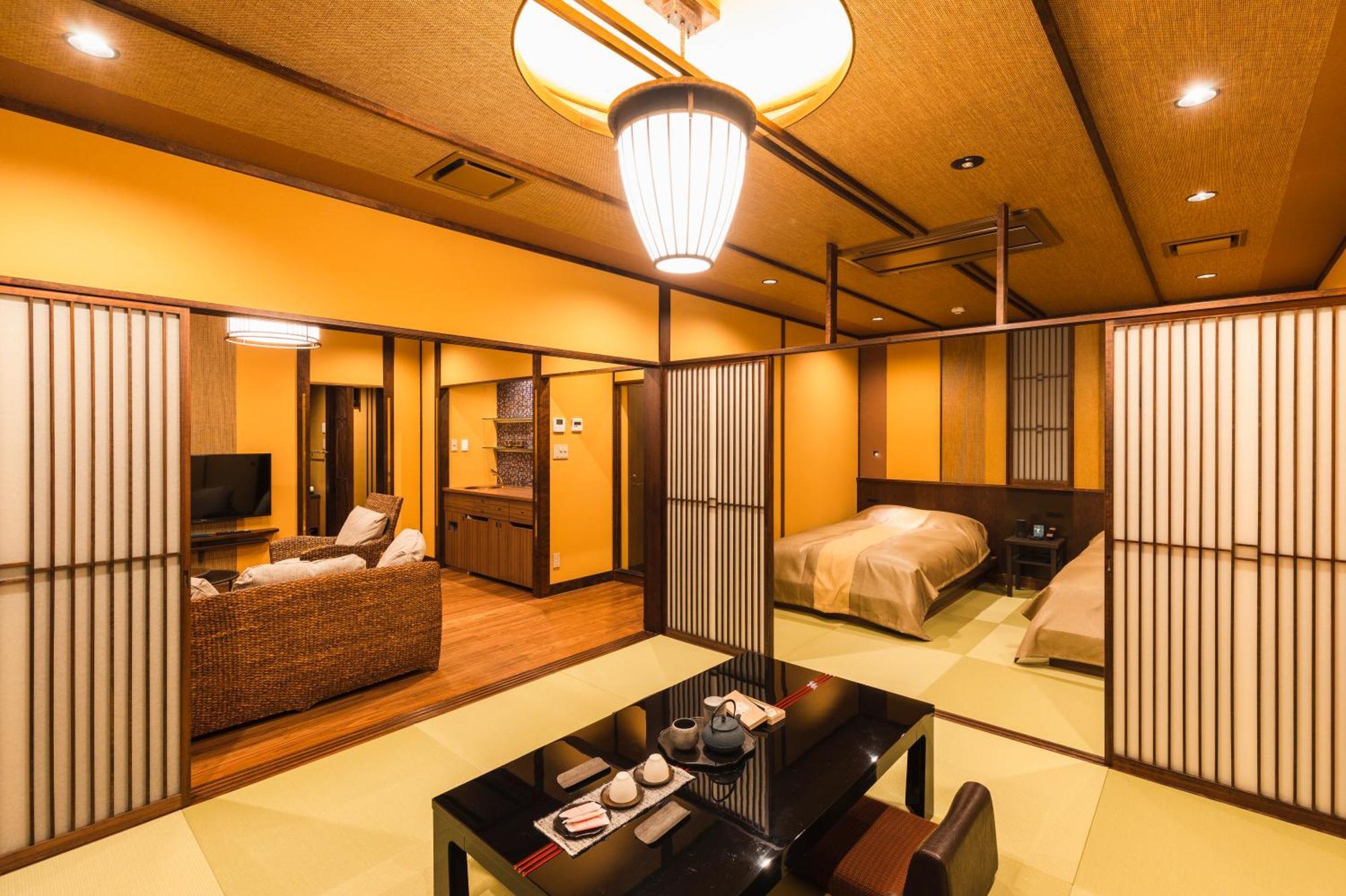 Tsuta Onsen Ryokan Towada Quarto foto