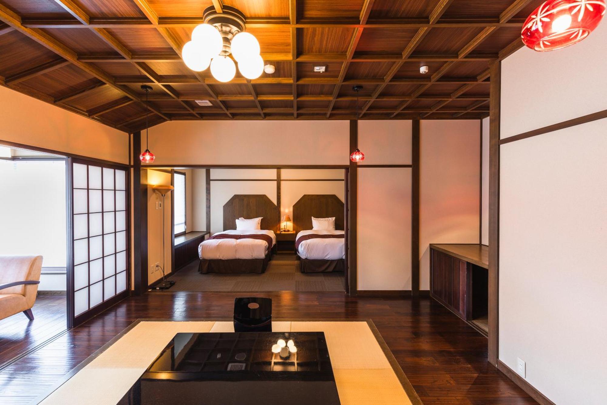 Tsuta Onsen Ryokan Towada Quarto foto