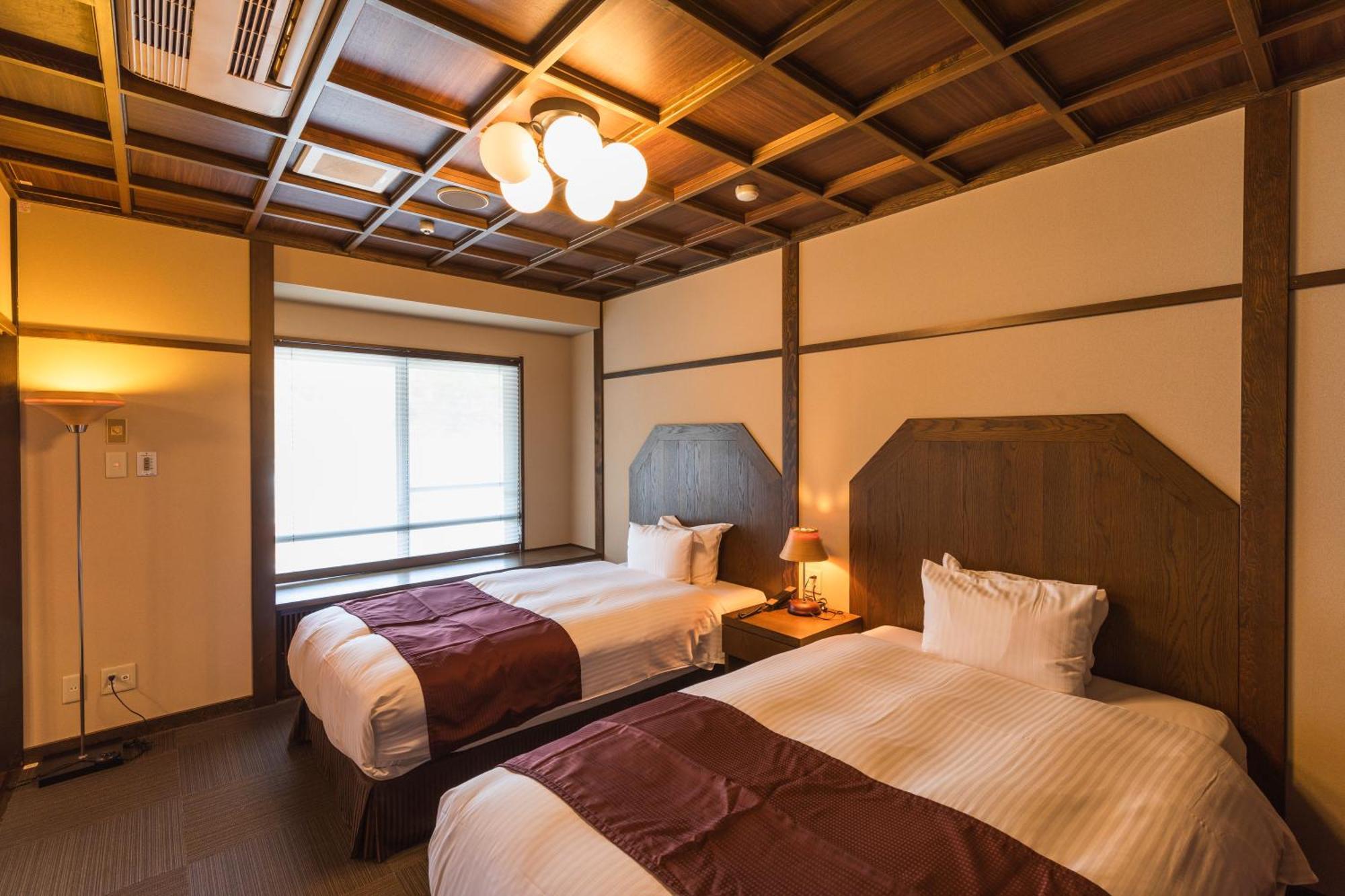 Tsuta Onsen Ryokan Towada Quarto foto