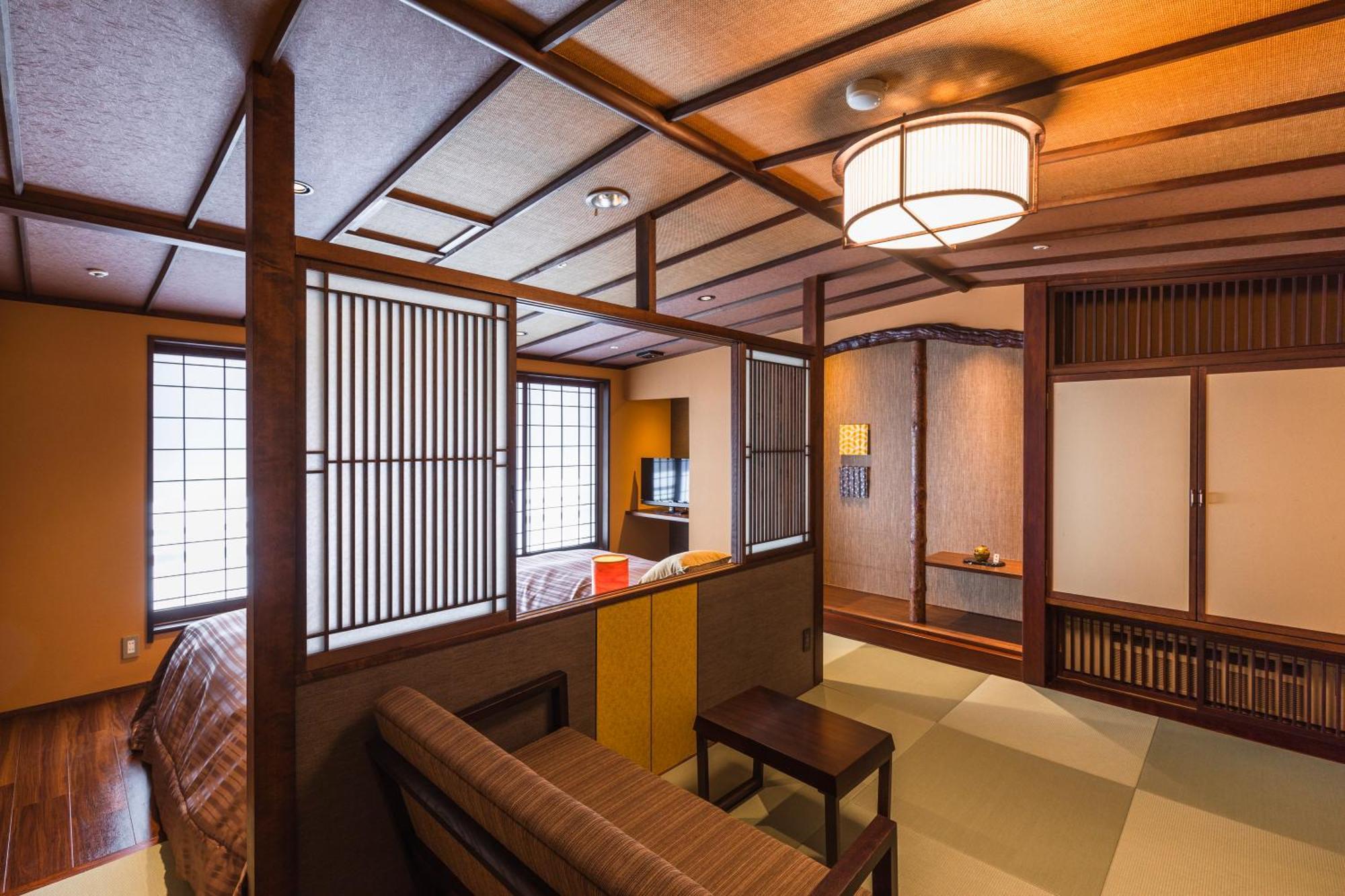 Tsuta Onsen Ryokan Towada Quarto foto