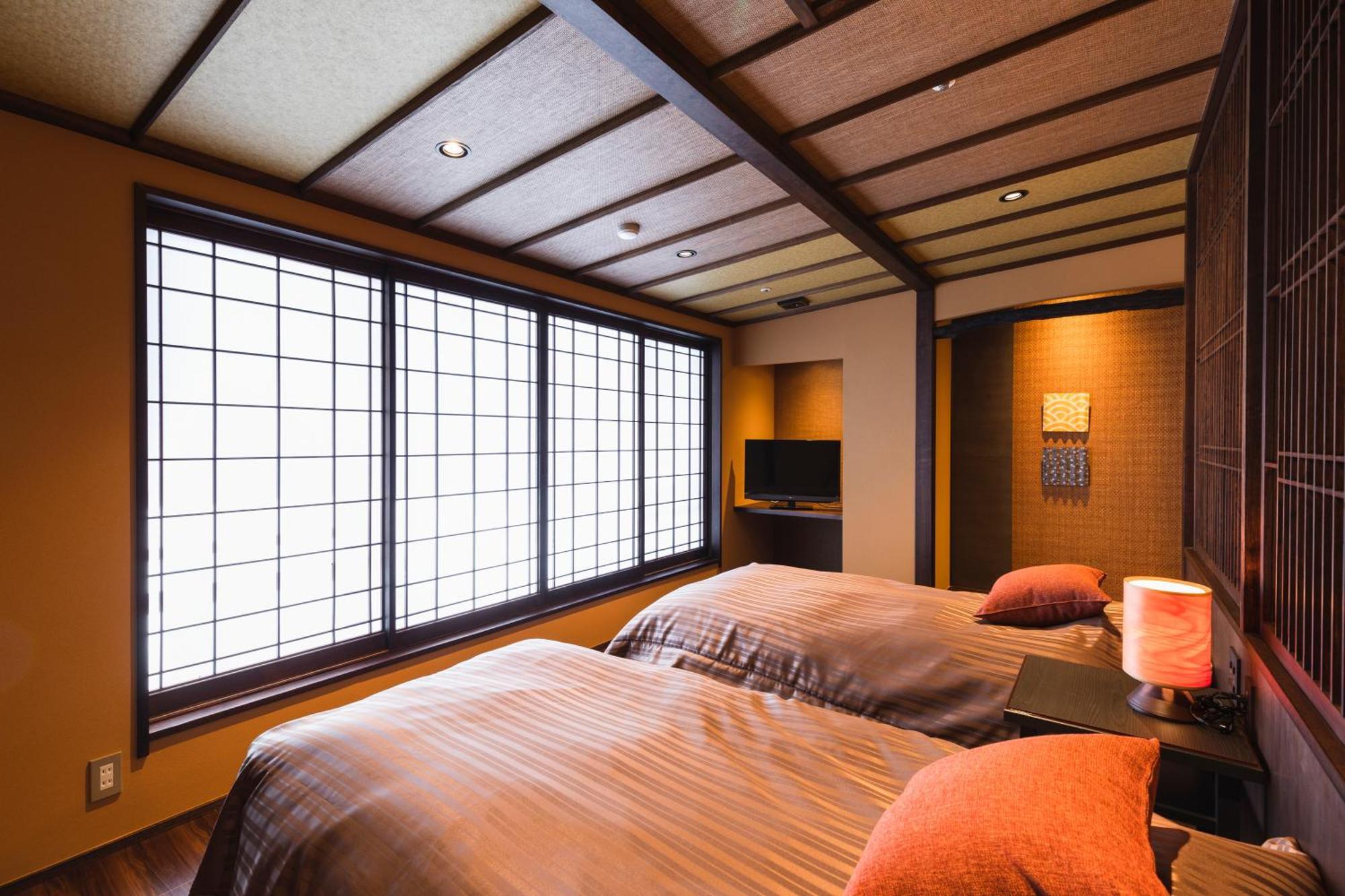 Tsuta Onsen Ryokan Towada Quarto foto